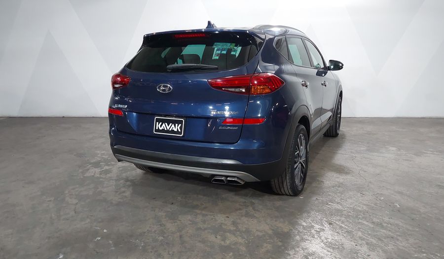 Hyundai Tucson 2.4 LIMITED AUTO Suv 2020