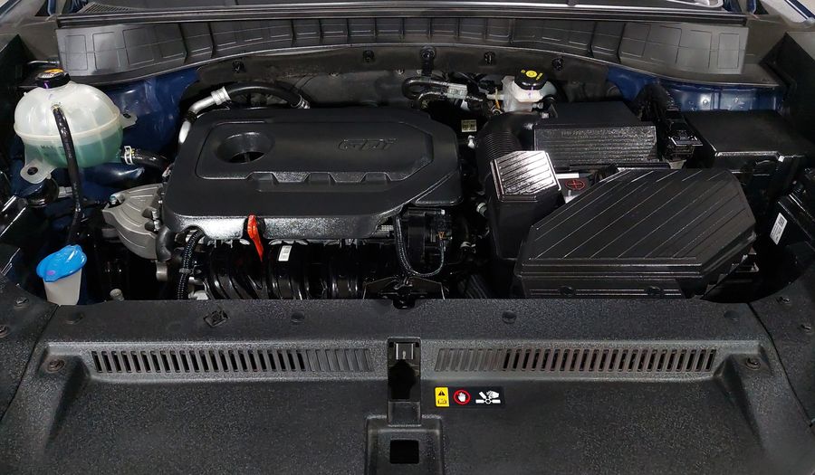 Hyundai Tucson 2.4 LIMITED AUTO Suv 2020