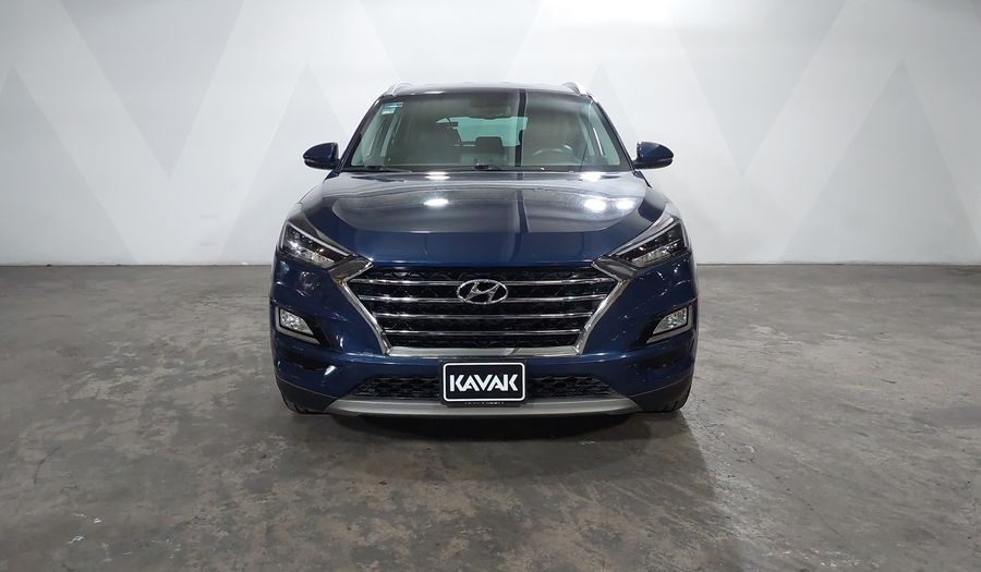 Hyundai Tucson 2.4 LIMITED AUTO Suv 2020
