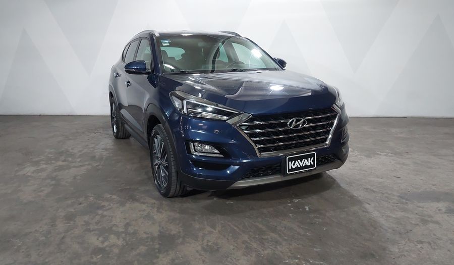 Hyundai Tucson 2.4 LIMITED AUTO Suv 2020