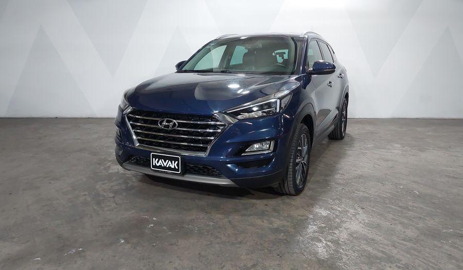 Hyundai Tucson 2.4 LIMITED AUTO Suv 2020