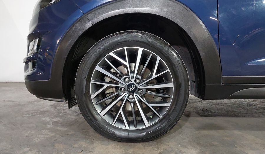 Hyundai Tucson 2.4 LIMITED AUTO Suv 2020