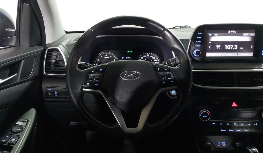 Hyundai Tucson 2.4 LIMITED AUTO Suv 2020