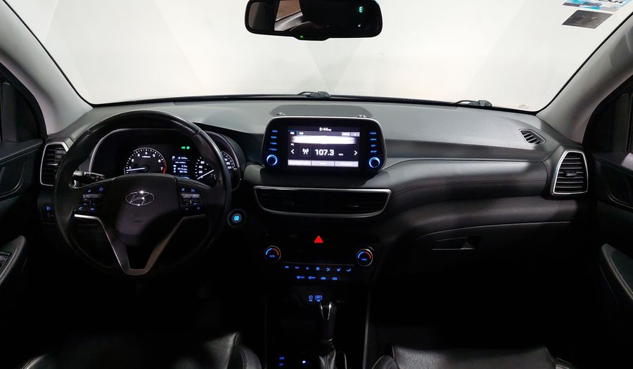 Hyundai Tucson 2.4 LIMITED AUTO Suv 2020