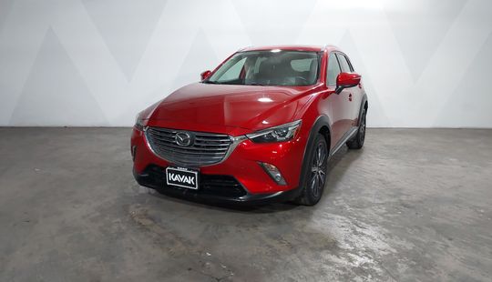 Mazda • CX-3