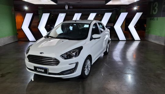 Ford Ka 1.5 SEL-2019