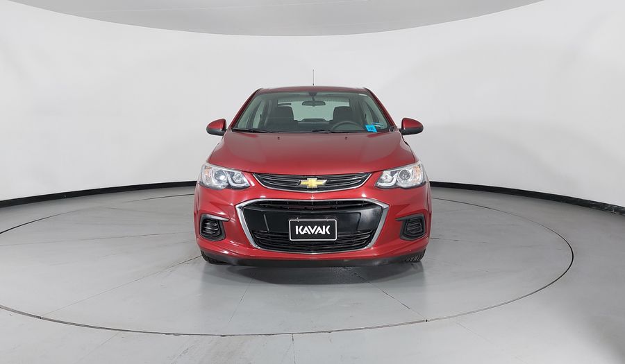 Chevrolet Sonic 1.6 MT D LT Sedan 2017