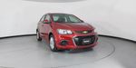 Chevrolet Sonic 1.6 MT D LT Sedan 2017