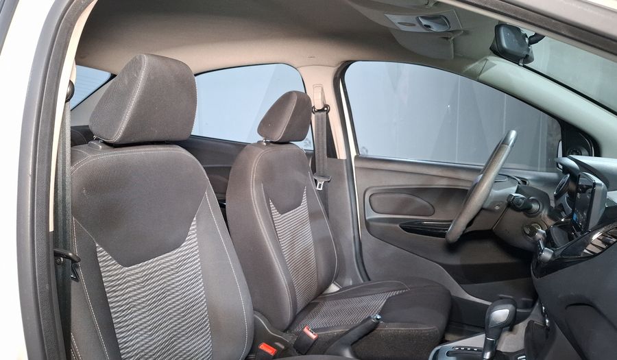 Ford Figo 1.5 TITANIUM AUTO Sedan 2021