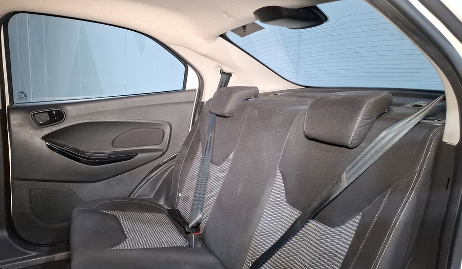 Ford Figo 1.5 TITANIUM AUTO Sedan 2021