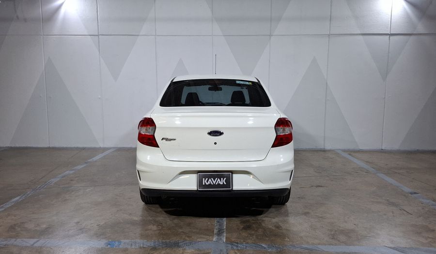 Ford Figo 1.5 TITANIUM AUTO Sedan 2021