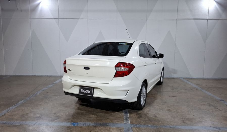 Ford Figo 1.5 TITANIUM AUTO Sedan 2021
