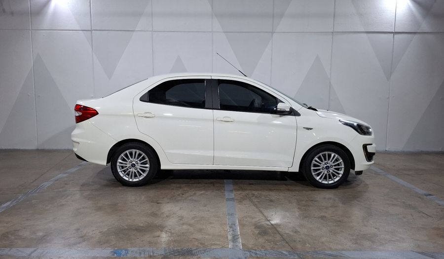 Ford Figo 1.5 TITANIUM AUTO Sedan 2021