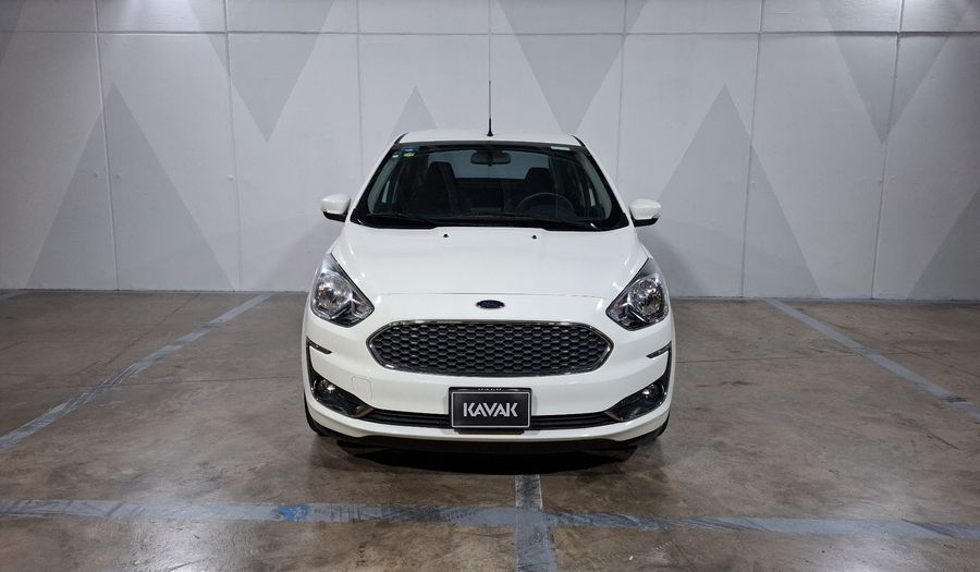 Ford Figo 1.5 TITANIUM AUTO Sedan 2021