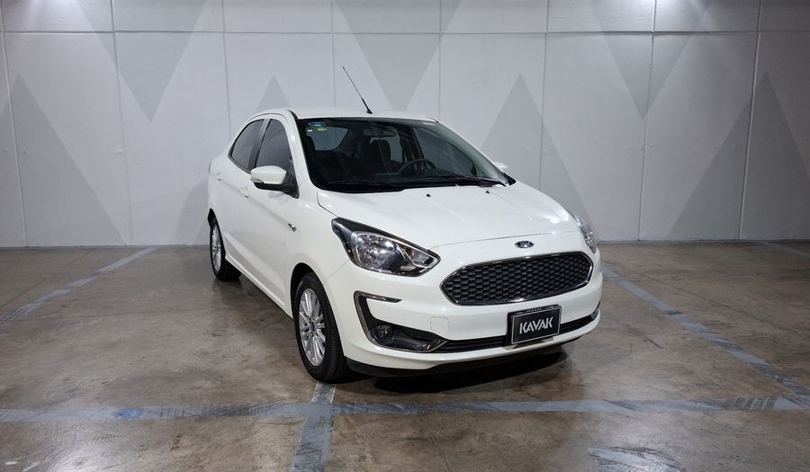Ford Figo 1.5 TITANIUM AUTO Sedan 2021