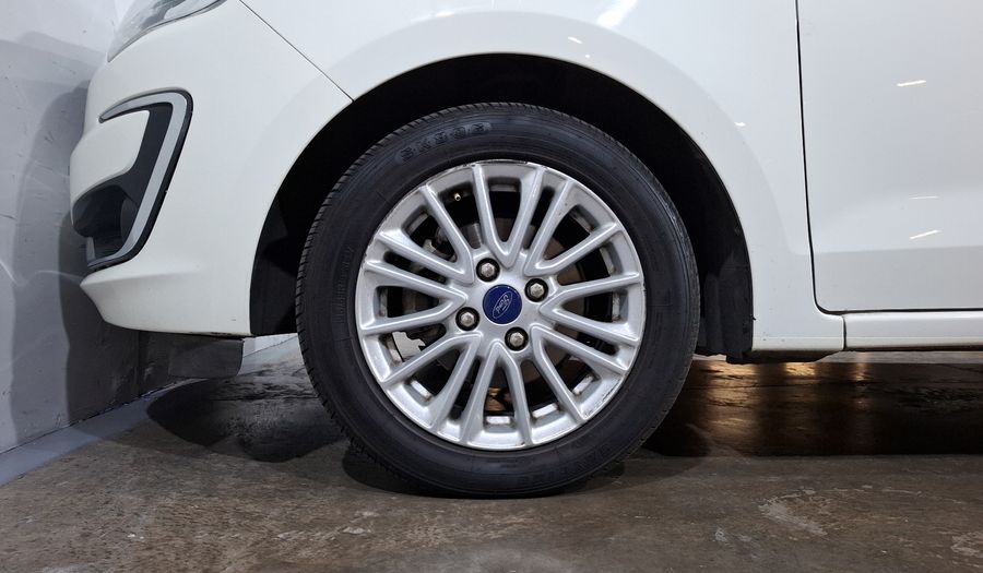 Ford Figo 1.5 TITANIUM AUTO Sedan 2021