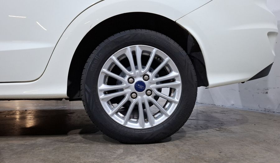 Ford Figo 1.5 TITANIUM AUTO Sedan 2021