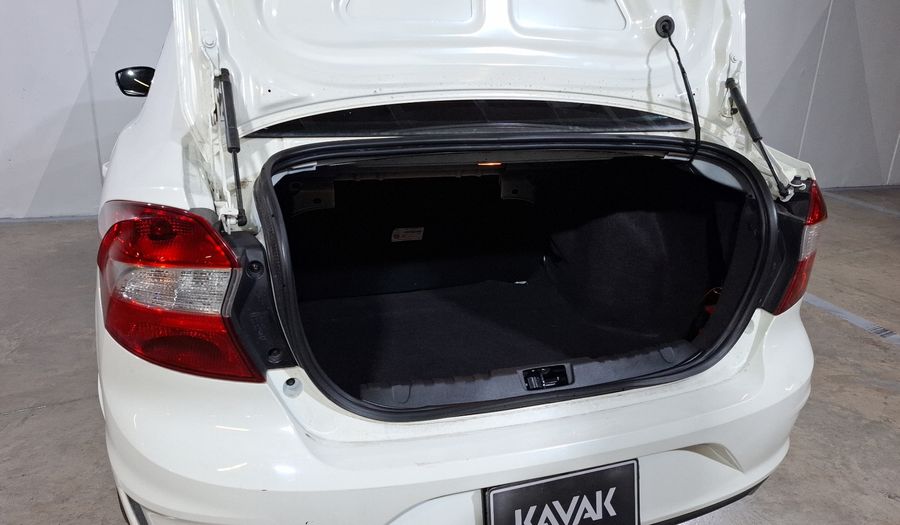 Ford Figo 1.5 TITANIUM AUTO Sedan 2021