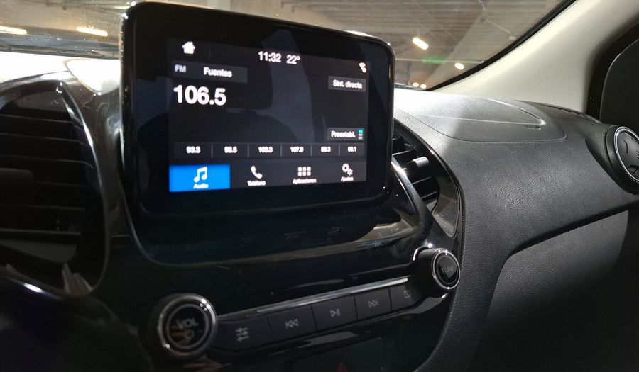 Ford Figo 1.5 TITANIUM AUTO Sedan 2021