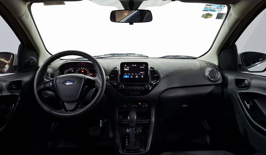 Ford Figo 1.5 TITANIUM AUTO Sedan 2021