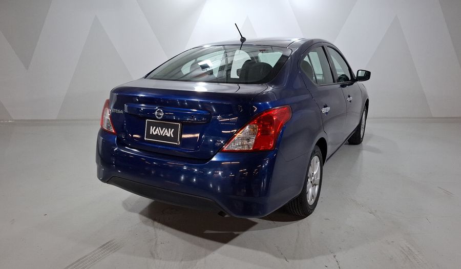 Nissan Versa 1.6 SENSE Sedan 2019