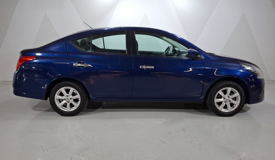 Nissan Versa 1.6 SENSE Sedan 2019