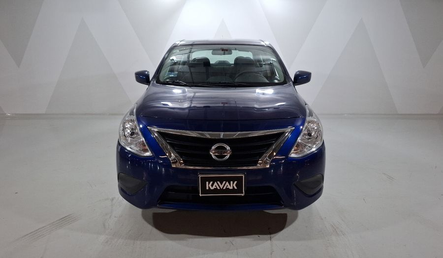 Nissan Versa 1.6 SENSE Sedan 2019