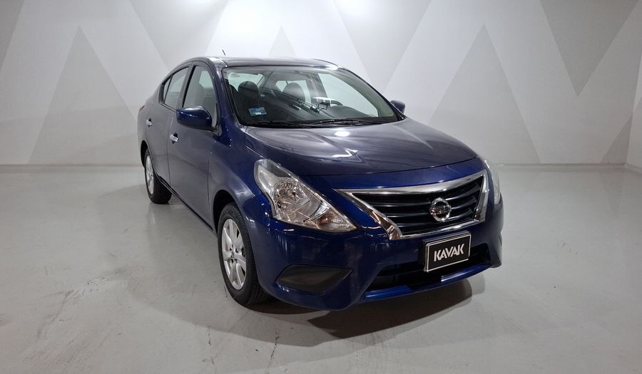 Nissan Versa 1.6 SENSE Sedan 2019