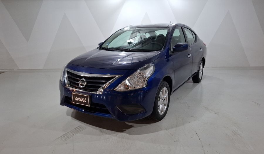 Nissan Versa 1.6 SENSE Sedan 2019