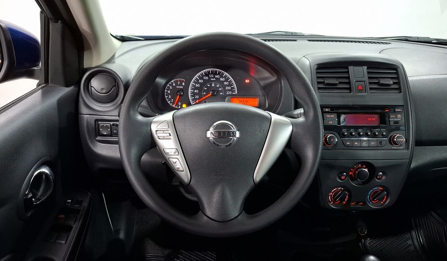 Nissan Versa 1.6 SENSE Sedan 2019