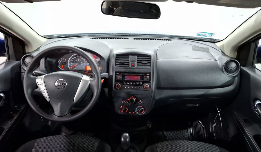 Nissan Versa 1.6 SENSE Sedan 2019