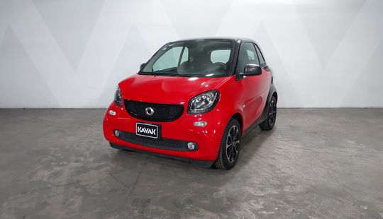 Smart • Fortwo