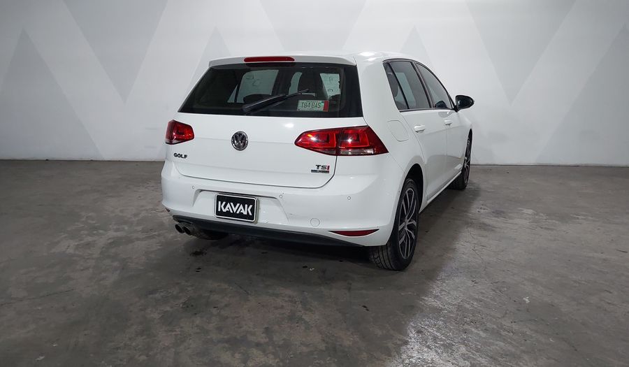 Volkswagen Golf 1.4 HIGHLINE DSG ASISTENTE APARCAMIENTO Hatchback 2017