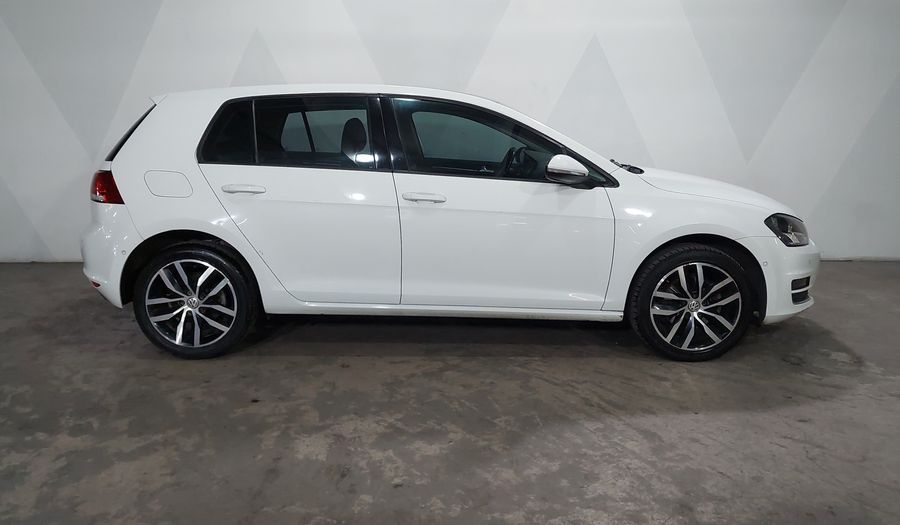 Volkswagen Golf 1.4 HIGHLINE DSG ASISTENTE APARCAMIENTO Hatchback 2017