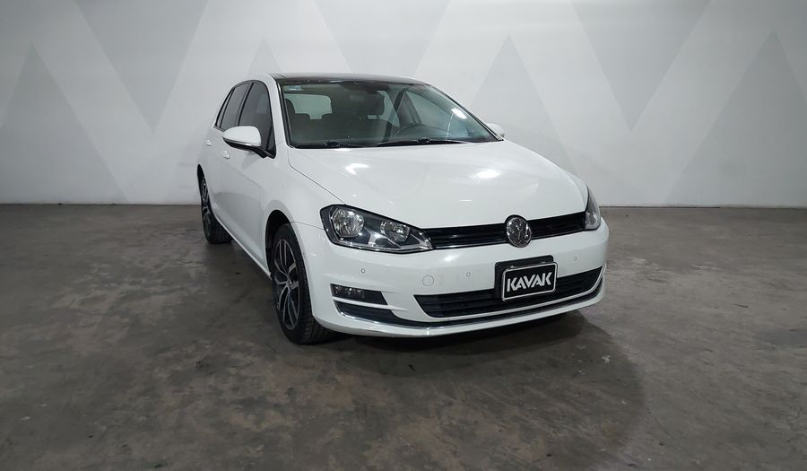 Volkswagen Golf 1.4 HIGHLINE DSG ASISTENTE APARCAMIENTO Hatchback 2017