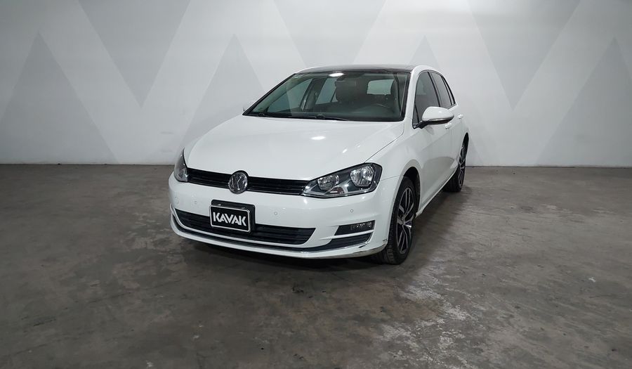 Volkswagen Golf 1.4 HIGHLINE DSG ASISTENTE APARCAMIENTO Hatchback 2017