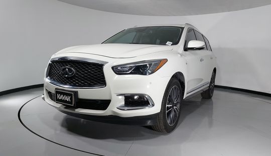 Infiniti • QX60