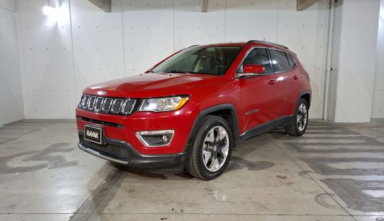 Jeep • Compass