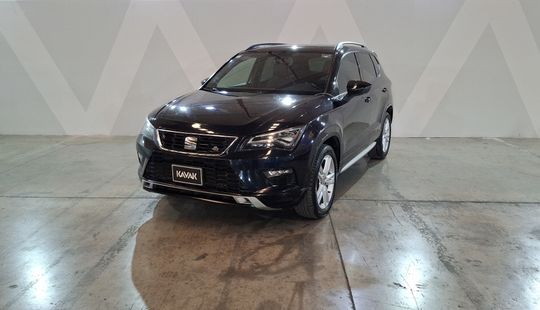 Seat • Ateca