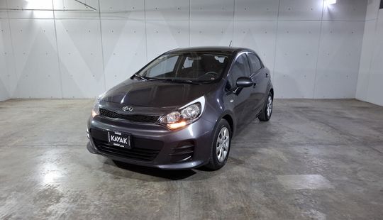 Kia • Rio