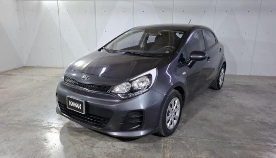 Kia • Rio