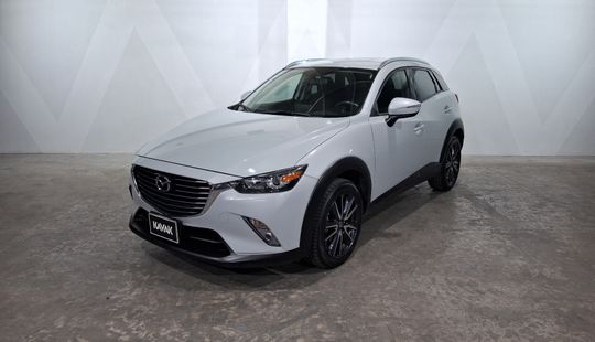 Mazda • CX-3