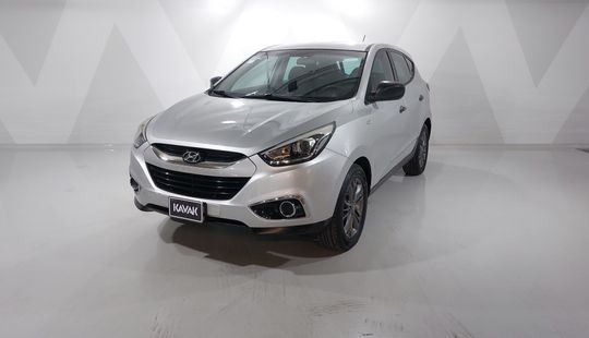 Hyundai • ix35