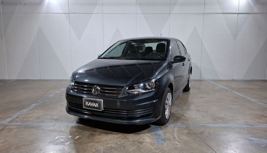 Volkswagen • Vento