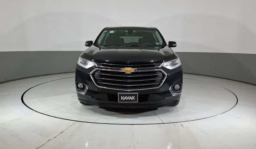 Chevrolet Traverse 3.6 LT B AUTO Suv 2018