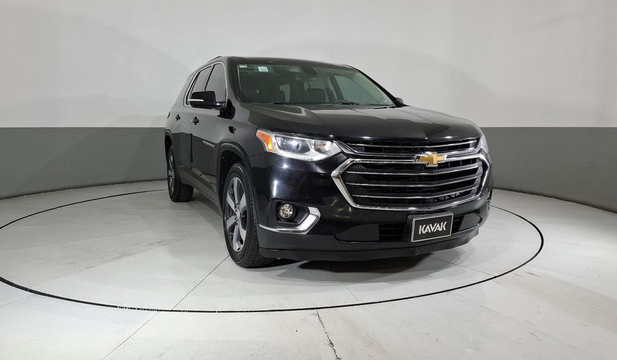 Chevrolet Traverse 3.6 LT B AUTO Suv 2018