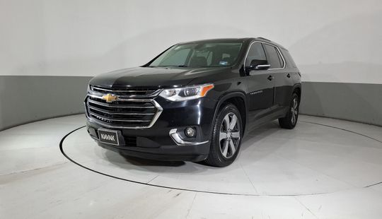 Chevrolet • Traverse