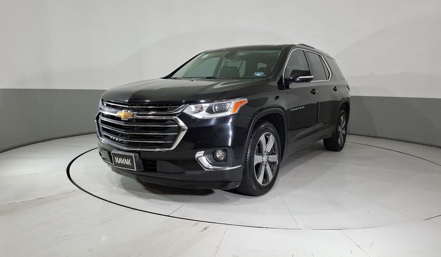 Chevrolet Traverse 3.6 LT B AUTO Suv 2018