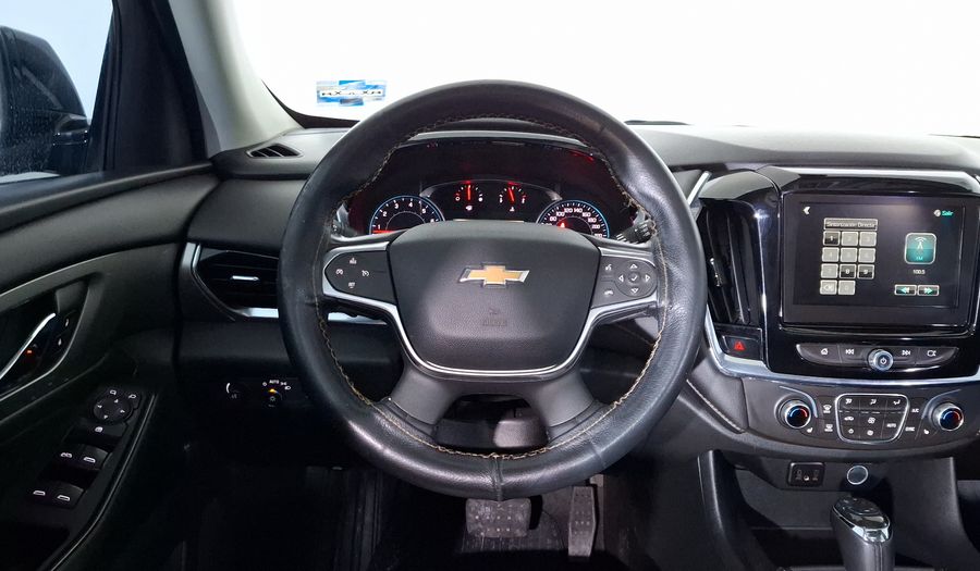 Chevrolet Traverse 3.6 LT B AUTO Suv 2018