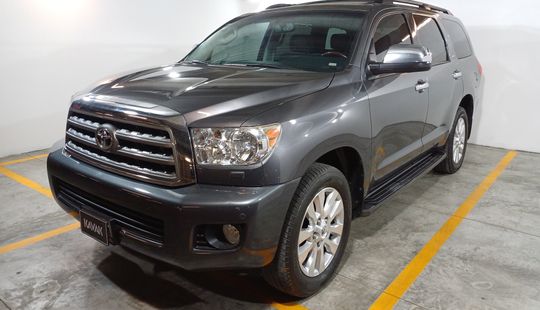 Toyota • Sequoia